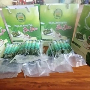 Bánh lá răng bừa Bà Don