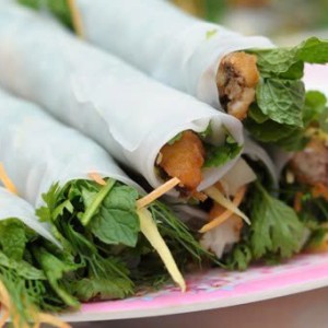 Cách làm phở cuốn Hà Nội ngon, đơn giản tại nhà