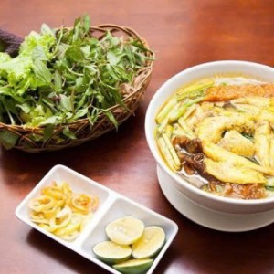 Ghé Hải Dương thưởng thức đặc sản