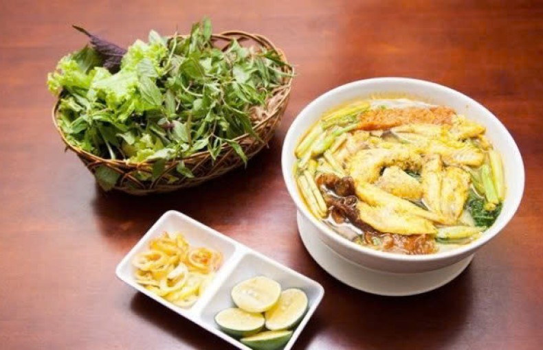 Ghé Hải Dương thưởng thức đặc sản