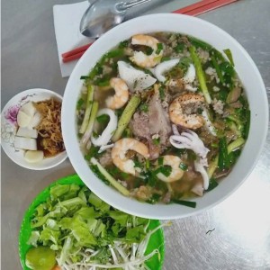 Hủ tíu Mỹ Tho - Tiền Giang: Món ăn hơn 340 năm tuổi gắn liền nhiều huyền thoại