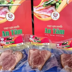 Thịt lợn muối An Tâm