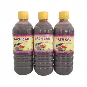 Mắm tôm Bạch Câu: Đậm đà hương vị Việt