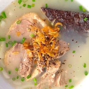 Về Trà Vinh thưởng thức bánh canh Bến Có ngon nức tiếng