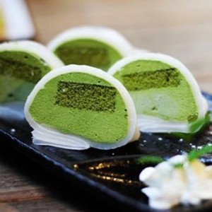 Cách làm bánh mochi trà xanh truyền thống Nhật Bản đơn giản nhất