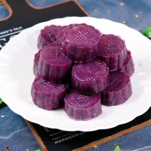 Cách làm bánh Trung thu pha lê độc lạ ai cũng thích mê