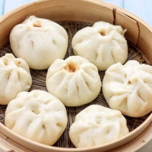 Tuyệt chiêu làm bánh bao bằng bột mì vừa ngon vừa mềm