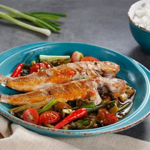 Cách chế biến cá đồng kho dưa cà lạ miệng, đưa cơm phải làm ngay cho bữa cơm tối