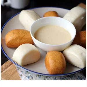 Tự tay làm bánh bao chay chiên giòn ngon hơn ngoài hàng