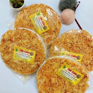 Cơm cháy chà bông Tân Châu