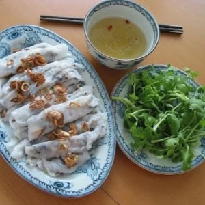 Bánh cuốn Tuyên Quang: Ăn một lần nhớ mãi