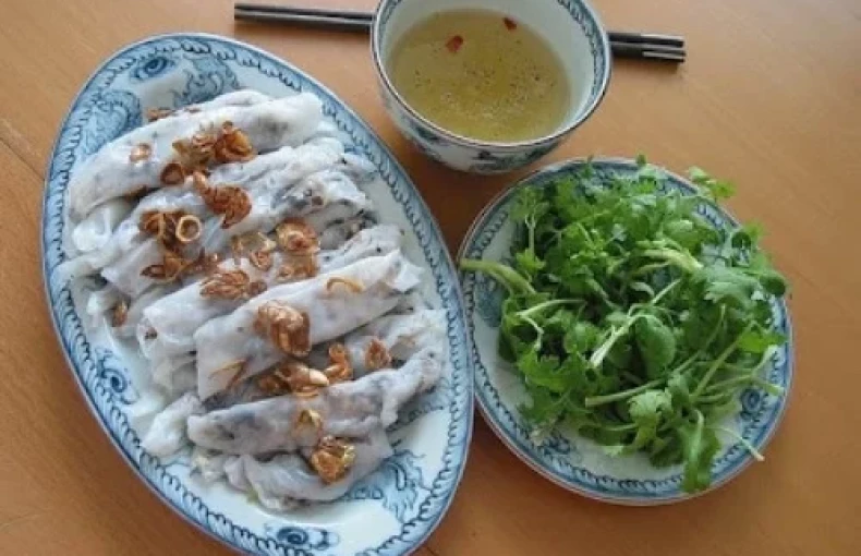 Bánh cuốn Tuyên Quang: Ăn một lần nhớ mãi