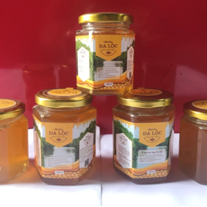 Mật ong Đa Lộc - Sản phẩm ocop 3 sao tỉnh Thanh Hoá