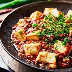 Cách làm món đậu phụ sốt cay Tứ Xuyên đơn giản mà không bị ngán