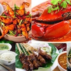 Ếch - nguyên liệu linh hồn của Lion City