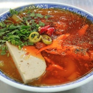 Cách làm bánh canh Nam Phổ cố đô Huế mời cả nhà cuối tuần