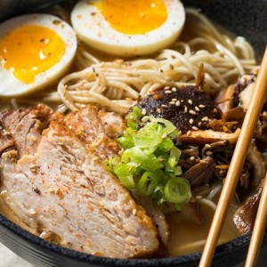 30 phút xong ngay mì Ramen - tinh hoa ẩm thực Nhật Bản