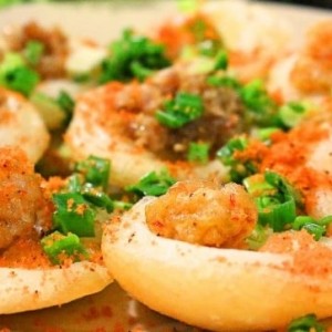 Cách làm bánh khọt chuẩn vị miền Tây