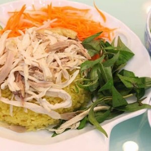 3 bước làm cơm gà Tam Kỳ ngon trứ danh xứ Quảng