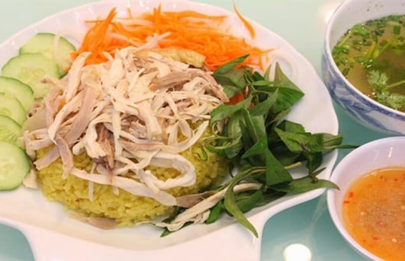 3 bước làm cơm gà Tam Kỳ ngon trứ danh xứ Quảng