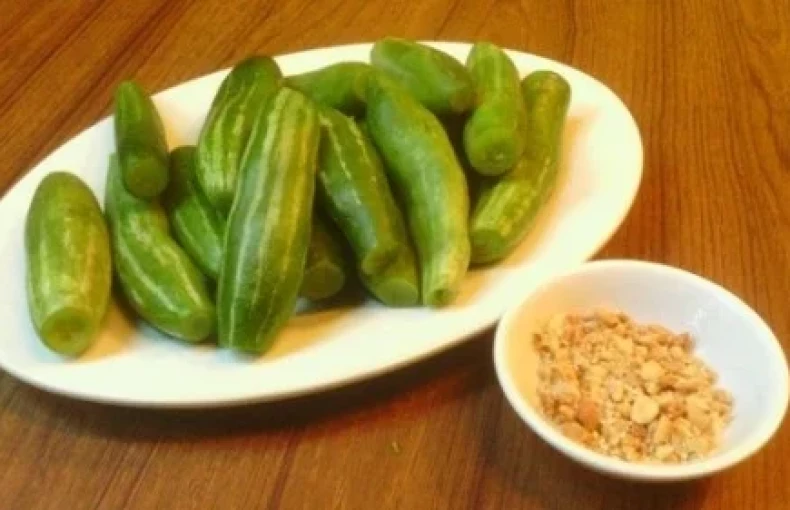 Cách chế biến món ăn từ lặc lày