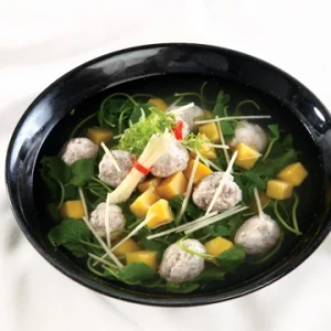 Cách làm canh rau má khoai lang ngọt bùi, đưa cơm cho ngày cuối tuần