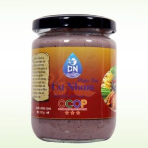 Thơm nồng mắm tôm Cự Nham