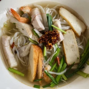 Thơm mùi mắm nhớ miền Tây