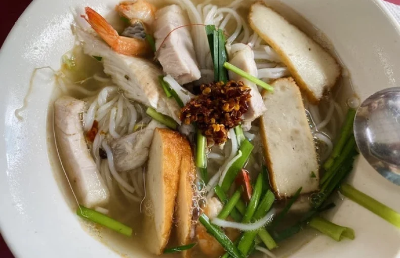 Thơm mùi mắm nhớ miền Tây