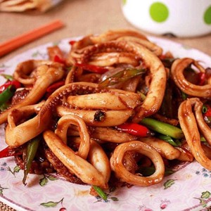 Mực xào sả ớt ngon hết chê nếu chế biến theo công thức này