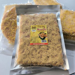 Cơm cháy Nam Chi - Sản phẩm OCOP 3 sao