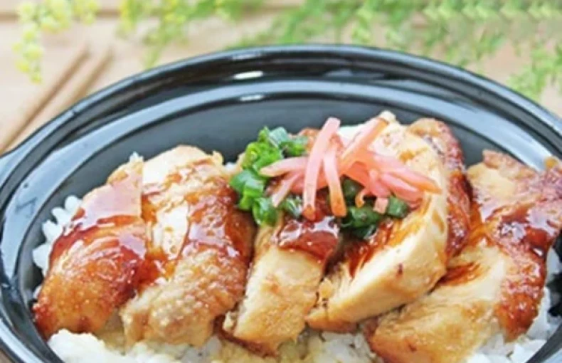 Đầu tuần thử ngay cơm gà kiểu Nhật ăn là nghiền