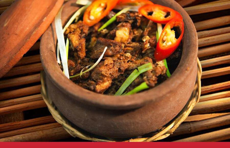 Cá nhệch kho 24 giờ – Đặc sản xứ Thanh