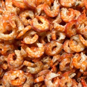 Tôm nõn khô Mai Hường – Vị ngọt tự nhiên, chuẩn đặc sản OCOP