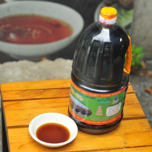 Nước mắm thượng hạng Tác Huy