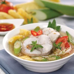 Canh chua cá quả thơm ngon đúng chuẩn miền Tây Nam Bộ