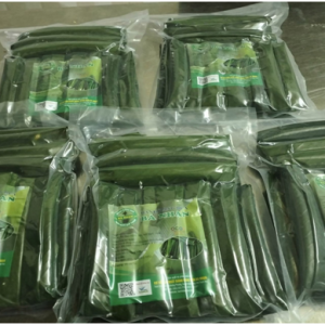 Bánh lá răng bừa Bà Nhạn