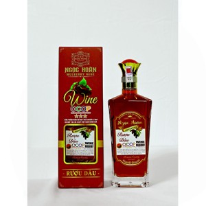 Rượu dâu Ngọc Hoàn – Sản phẩm OCOP 3 sao tỉnh Thanh Hóa