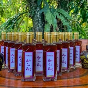 Rượu sim rừng Bảo An - Món quà từ núi rừng