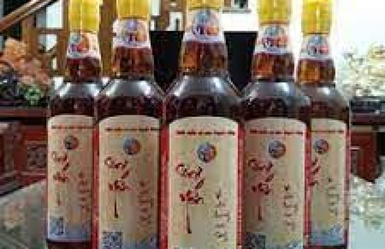 Xây dựng thương hiệu nước mắm sông Yên