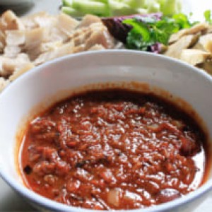 Mắm tép Hà Yên – đặc sản nổi tiếng của xứ Thanh