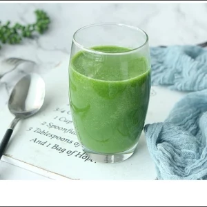 Công thức làm sinh tố rau quả tổng hợp giúp thải độc cho cơ thể