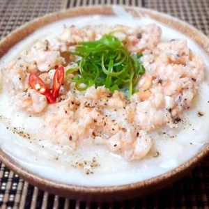 Làm bánh canh tôm, thịt bằm nước cốt dừa đặc sản miền Tây