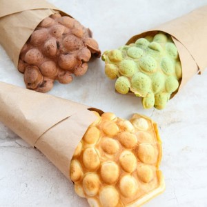 Cách làm bánh trứng gà non Hong Kong lạ miệng, hấp dẫn