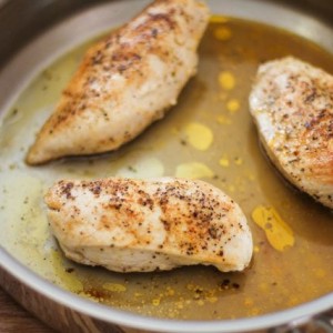 Cách chế biến thịt ức gà nhanh, đơn giản, thơm ngon