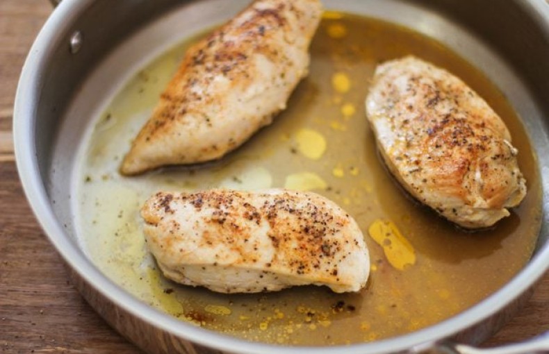 Cách chế biến thịt ức gà nhanh, đơn giản, thơm ngon