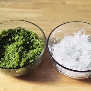 Cách làm xôi cốm dừa dẻo thơm ăn là nghiền