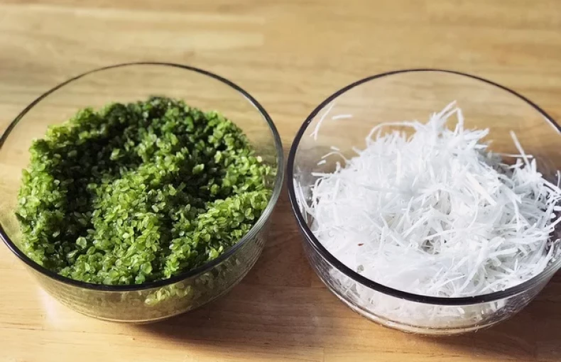 Cách làm xôi cốm dừa dẻo thơm ăn là nghiền