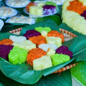 Xôi Phú Thượng, đặc sản nức tiếng Hà Nội