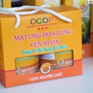 Xây dựng thương hiệu cho “Mật ong hoa rừng Yên Nhân”